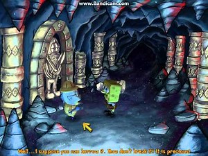 SpongeBob SquarePants The Movie PC Game Part 6
