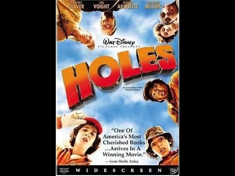 Opening to Holes Widescreen DVD (2003)