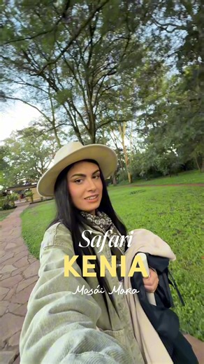 Nuestro último safari en Kenia 🇰🇪 siempre me he imaginado el Masái Mara de forma distinta. De todos los lugares que hemos visitado en el país, este sin duda ha sido mi favorito 🦁 Pero como os digo nuestro viaje no terminó como esperábamos, es algo que os quiero contar pero quiero hacerlo bien y explicarlo todo para que no os pase a vosotros ❤️ estamos a la espera de una respuesta que me hace falta para “cerrar” el capítulo y así poder contaros mejor. #kenya #safarikenia #africa #safari