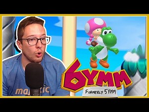 One of the most IMPRESSIVE MUSIC Levels I've Ever Played // 6YMM | Week 2