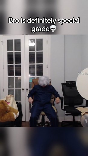 Nah this gojo cosplay going crazy😭 | jason