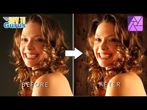 Easiest Way to Remove & Replace Backgrounds in Affinity Photo (No Experience Needed!)