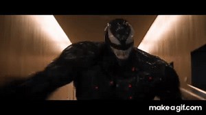Venom vs SWAT - "Mask! Copy" - Fight Scene - Venom (2018) Movie Clip HD on Make a GIF
