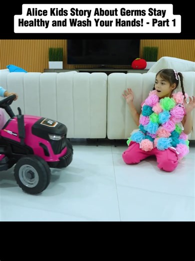 Alice Kids Story About Germs Stay Healthy - Part 1#DianaShow #KidsDianaShow #DianaAndRoma #KidsDianaShowEN #dianaroma #KidsYouTube #ChildrensEntertainment #KidsEducation #ToysAndPlay #KidsVideos #FamilyFriendly #KidsFun #LearningThroughPlay #Nastya