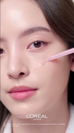 NEW L’Oréal Paris Glycolic-Bright Routine for 24H Matte Glow