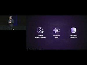 AI Revolution Driven by Memory Technology Innovation - Jaihyuk Song (Samsung Electronics)