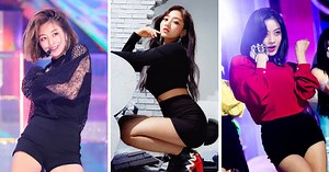 10+ Ridiculously Hot GIFs Of TWICE's God Jihyo That Will Remind You Why That's Her Nickname