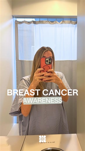 Rheia Clinique Médico-Esthétique on Instagram: "Your age does not define your breast cancer risk. Your risk profile does. This is why this topic is so important and personal to me. In Québec, routine breast cancer screening begins at 50. But many women have higher-risk factors that warrant earlier, more advanced screening, sometimes as early as their 30s. Risk-based assessments help identify who may benefit from additional imaging, including MRI, even when mammograms are normal. This is why risk