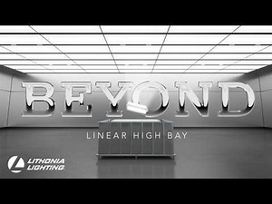 Beyond LED High Bay by Lithonia Lighting®