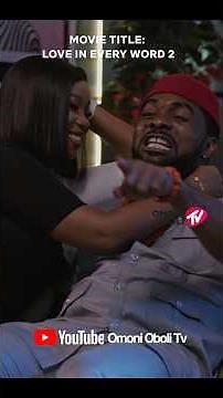 LOVE IN EVERY WORD 2 THE WEDDING is as hilarious as it is beautiful! Latest Nigerian Full Movie 2025