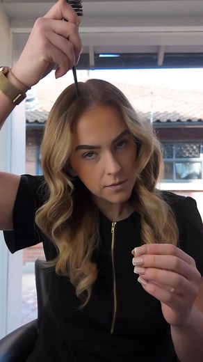 20 reactions | ✨ Learn how to create the perfect classy messy bun for any occasion with Courtney! ‍♀️ We’re breaking it down step by step so you can style like a pro.  Let’s walk through it together — your next go-to look starts here!  #MessyBunMagic #HairTutorial | Ashleigh Hair & Beauty | Facebook