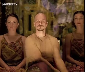 🤚💁‍♂️ Come on vogue 🙆‍♂️🖐️ It's all about the hands in choreographer Sidi Larbi Cherkaoui's piece, Ravel. Watch the full Opera Ballet Vlaanderen performance streaming now on Marquee TV 👉 https://bit.ly/44YmzJP #dance #contemporarydance #choreography #MarqueeTV | Marquee TV