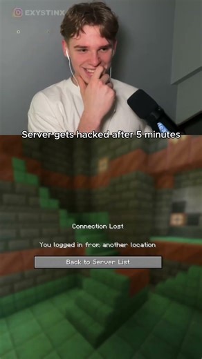 Trying to play minecraft with viewers be like