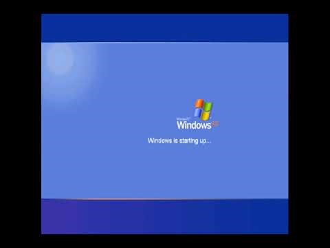 Copy Of Windows XP Logo 2001 2014