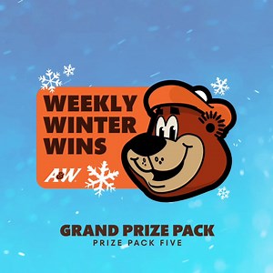 4K views · 62 reactions |  Today is the last day to enter Weekly Winter Wins  Get those last-minute entries in before time runs out: https://awmug.club/winterwins24 | A&W Restaurants | Facebook