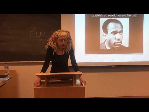 Fanon, ‘On Violence’ ‘Conclusion’ from The Wretched of the Earth