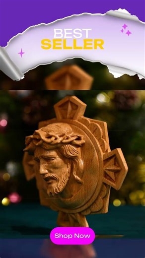 Jesus Statue Catholic Church Christian Home Altar Decor Christmas Gift Wall Art Christ Wall Cross...
