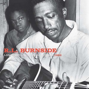 R. L. Burnside - Stole My Check lyrics