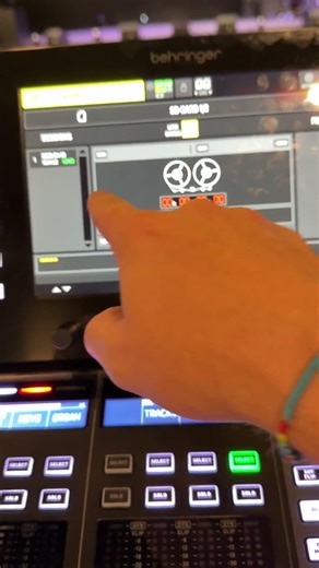 How to virtual sound check ￼