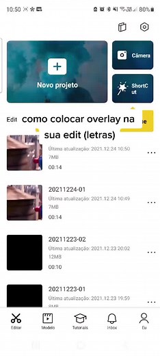 tutorial pra vocês #overlaylyrics #tutorial #overlaysforedits