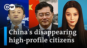 Why high-profile personalities and celebrities keep disappearing in China | DW News - The Global Herald