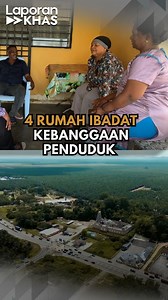 Empat rumah ibadat berjiran di Bukit Rotan jadi kebanggaan penduduk kerana ia melambangkan keharmonian dalam rakyat berbilang kaum. Ikuti tinjauan Media Selangor mengenai semangat kejiranan mereka yang erat diwarisi sejak turun-temurun. #MediaSelangor | Media Selangor