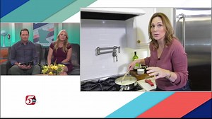 Live in the Kitchen with Elizabeth: Homemade Mac & Cheese