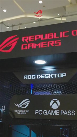 1.2K views · 17 reactions | Yang ikut keseruan event launch ROG Xbox...