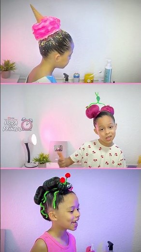 3 Crazy Viral Hairstyles for Girls