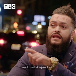 Alejandro is having a rough time with his girlfriend's family. Will he manage to get their acceptance? Watch a new episode of The Family Chantel tonight at 10 pm. | TLC Africa