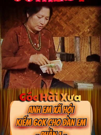 Xã Hội Kiếm 60K Cho Đàn Em - Phần 1