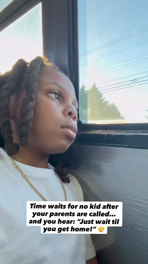 The shortest bus ride ever! 🚌🤣 #onlythecrowders #funny #comedy #fyp #jokes #viral #viralreel #funnyvideos #relatable #Kids #Parenting | Keith & Danica Crowder (OnlyTheCrowders)