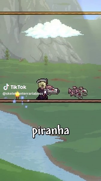 Every Biome Chest Weapon in Terraria! #terraria #gaming #terrariamemes #terrariagameplay