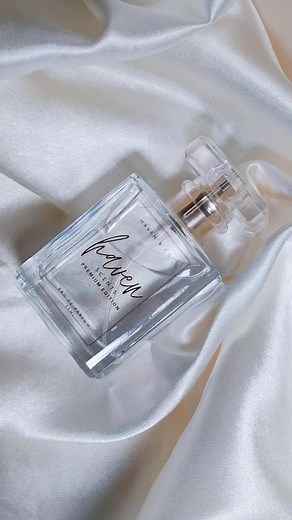 DIY Water Perfume Bottle Replication Tutorial