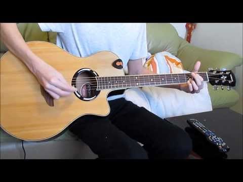 Yamaha APX 500 II Acoustic Review