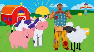 Old MacDonald - Something Special Songs - CBeebies