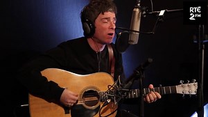 40K views · 783 reactions | Check out this incredible performance from Noel Gallagher live in 2FM! There's a track from this very session on Noel's new album!  | RTÉ 2fm | Facebook