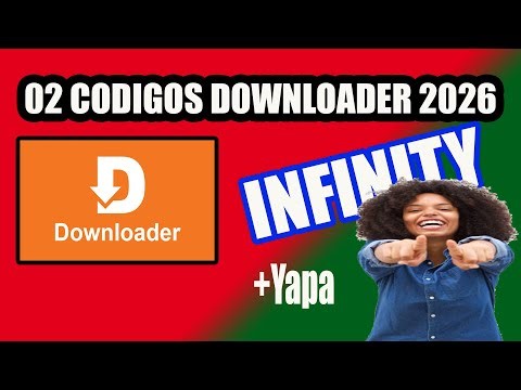 02 CODIGOS DOWNLOADER PARA FIRE STICK/TV BOX/ONN/XIAOMI 🔥🔥🔥