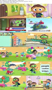 (2008.03.21) 수퍼 와이 (Super Why) - 늑대와 소년,무료다운 및 실시간 감상! : 파일캐스트