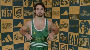 It’s go time. Mason Wrestling is back! Catch the Mason Duals tomorrow at 9 AM in the Field House! Free admission for all fans! | George Mason Athletics