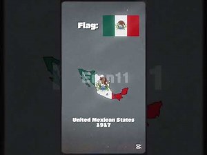 Evolution of Mexico 🇲🇽 FULL Version