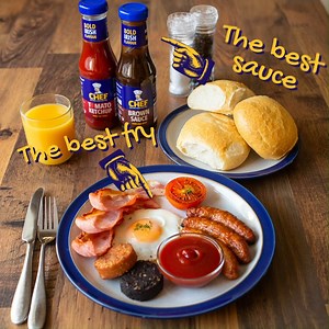 32K views · 91 reactions | Enjoy this legendary Full Irish! | Chef Ireland | Facebook