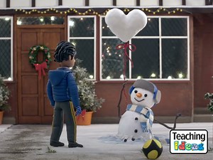 Give a Little Love - Teaching Ideas