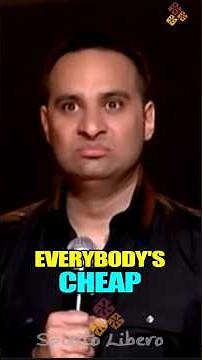 Just Stand Up Russell Peters #comedy #standupcomedy #funny #shorts #youtube