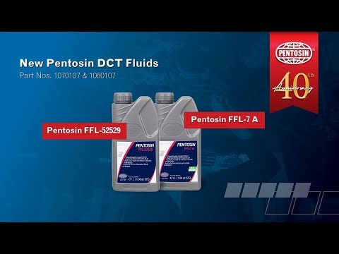 New Pentosin DCT Fluids | What's Hot at CRP