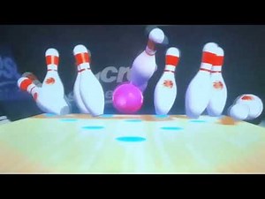 Kinect Sports (299 points Bowling)