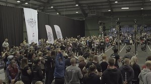 12K views · 3 comments | Here we go..... #TEC18 Sponsored By Xendurance Powered By XENIOS USA | WIT Fitness | The Athlete Program | The European Championships | Facebook