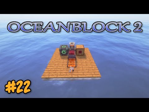 Moving Day - E22 - Oceanblock 2 Modded Minecraft