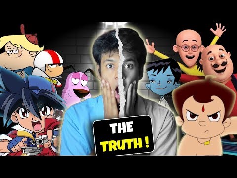 “The Death of Our Childhood Cartoons!" | CN, Pogo, Hungama, Disney XD😱| Noob Opinion