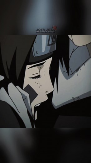 La historia de Obito y Rin... El hombre que desencadenó una guerra por la perdida de la única luz de su vida ✨ #obito #naruto #rin
